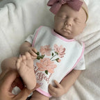 Image of Reborn Baby Dolls Handmade 20Inch Unpainted Silicone Reborn Baby