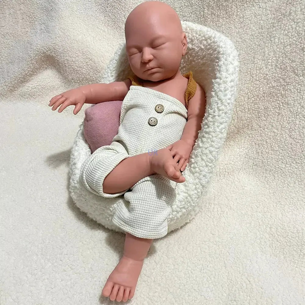 Image of Reborn Baby Dolls Lifelike 22" Exquisite Silicone Reborn Baby Dolls