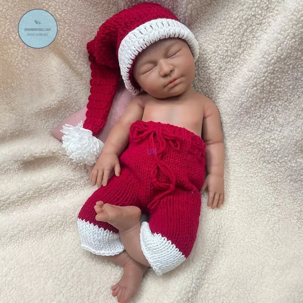 Image of Reborn Baby Dolls Lifelike 22" Soft Silicone Reborn Baby Girl