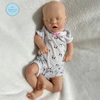 Image of Reborn Baby Dolls Lifelike Silicone Reborn Baby Dolls Girl Realistic