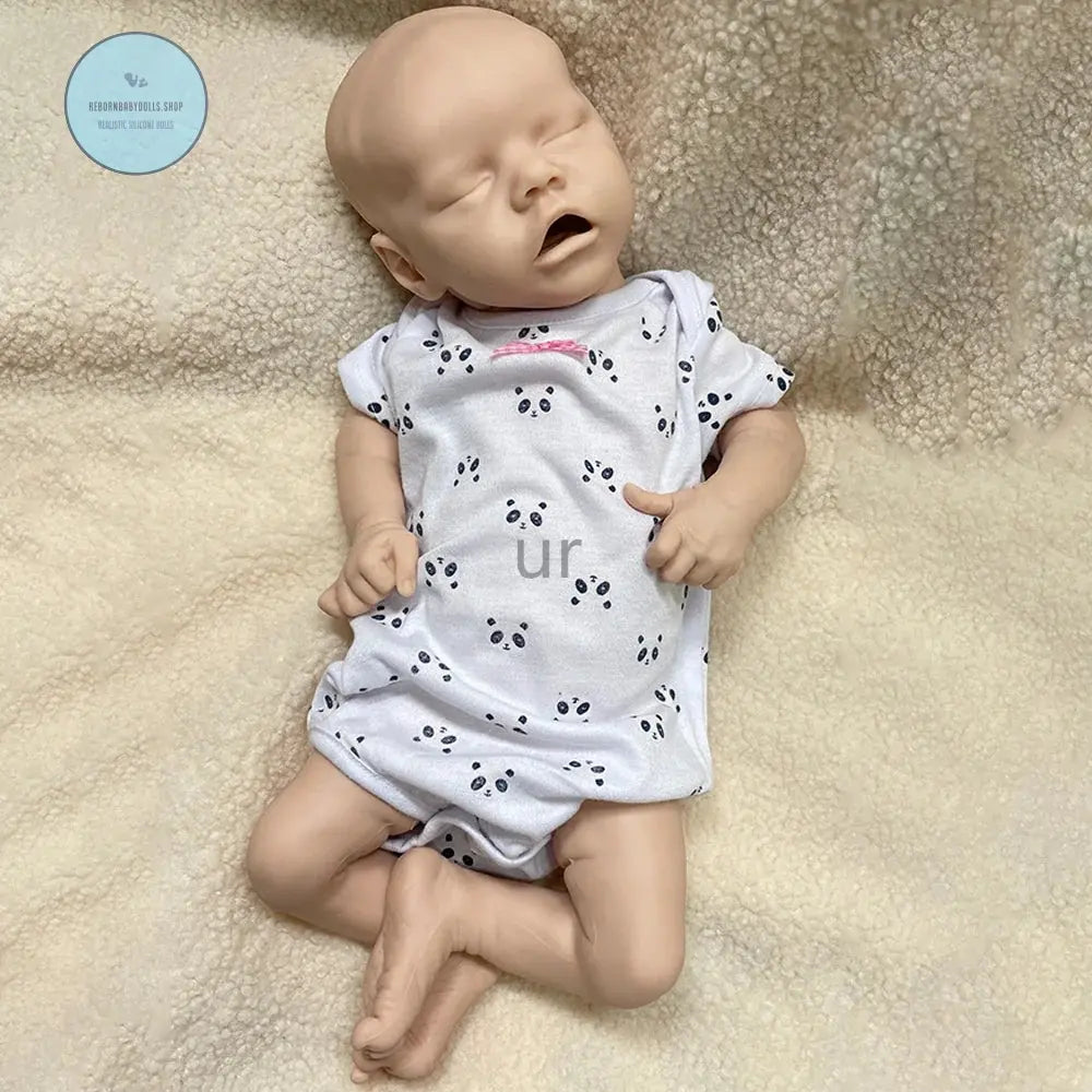 Image of Reborn Baby Dolls Lifelike Silicone Reborn Baby Dolls Girl Realistic