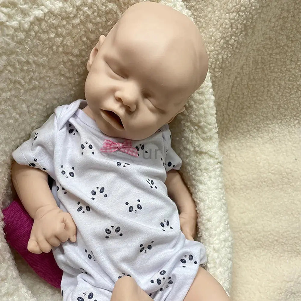 Image of Reborn Baby Dolls Lifelike Silicone Reborn Baby Dolls Girl Realistic