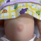 Image of Reborn Baby Dolls Mini 30Cm Full Silicone Reborn Baby Meadow Doll