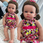 Image of Reborn Baby Dolls Realistic Soft Silicone Reborn Dolls 20Inch