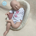 Image of Reborn Baby Dolls Realistic Unpainted 22Inch Full Body Silicone