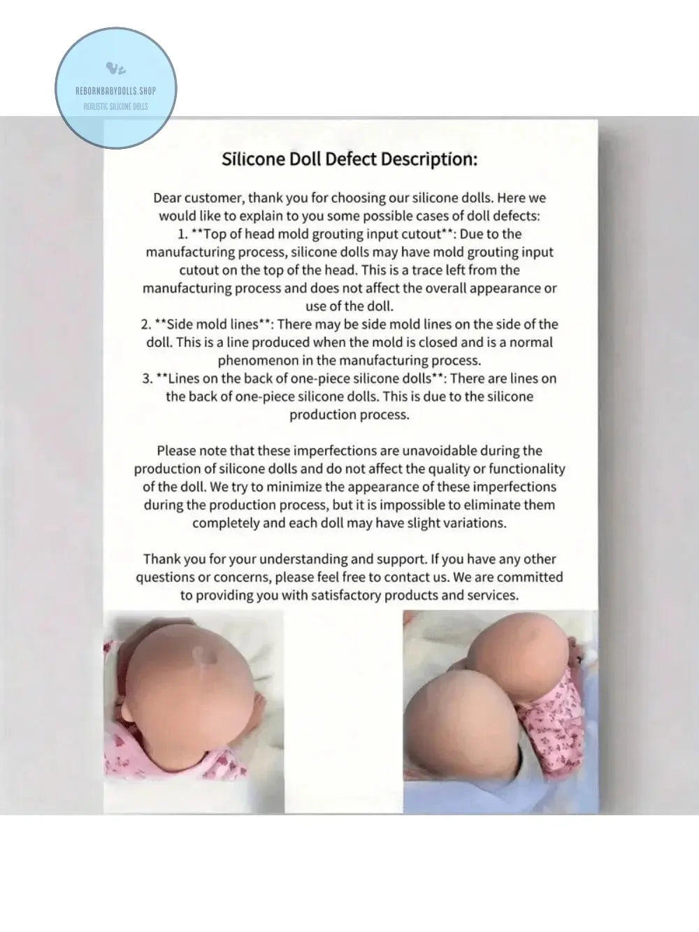 Image of Reborn Baby Dolls Saskia 10 Inch Full Body Silicone Reborn Baby Boy