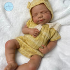 Image of Reborn Baby Dolls Ultra-Realistic Silicone Reborn Dolls African Baby