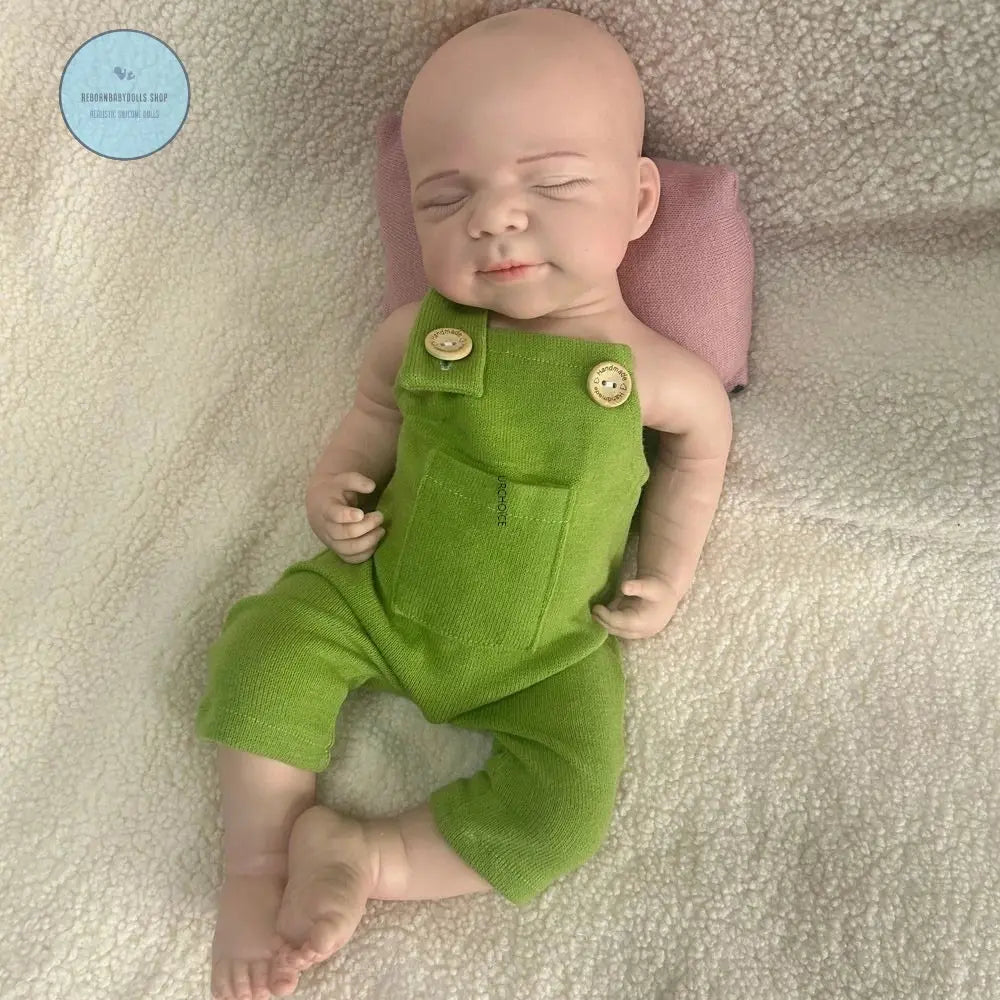 Image of Reborn Baby Dolls Ultra-Realistic Silicone Reborn Dolls African Baby