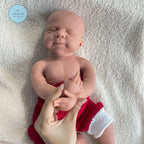 Image of Reborn Baby Dolls Ultra-Realistic Silicone Reborn Dolls African Baby