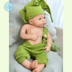Image of Reborn Baby Dolls Washable 18Inch Loulou Bebe Reborn De Silicona Boy