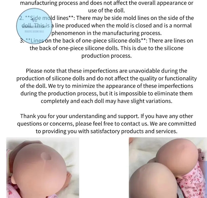 Image of Reborn Baby Dolls Washable 18Inch Loulou Bebe Reborn De Silicona Boy