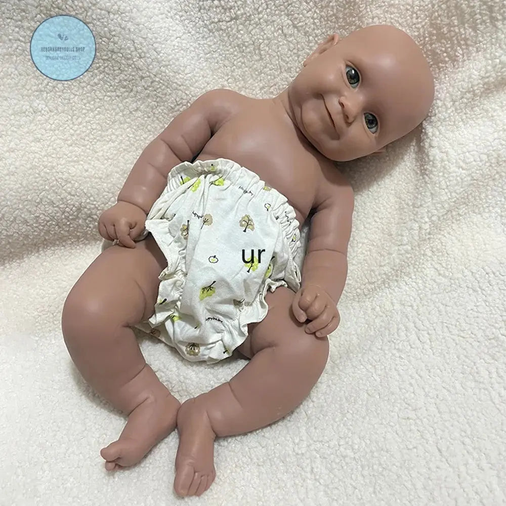 Image of Reborn Baby Dolls Washable 20 Inch Full Body Realistic Silicone