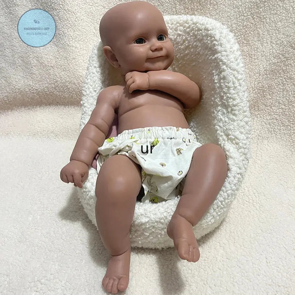 Image of Reborn Baby Dolls Washable 20 Inch Full Body Realistic Silicone
