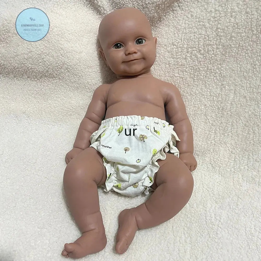 Image of Reborn Baby Dolls Washable 20 Inch Full Body Realistic Silicone