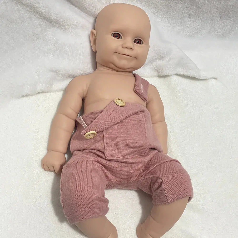 Image of Reborn Baby Dolls Washable 20 Inch Full Body Realistic Silicone