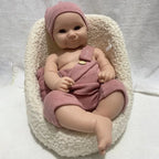 Image of Reborn Baby Dolls Washable 20 Inch Full Body Realistic Silicone