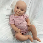 Image of Reborn Baby Dolls Washable 20 Inch Full Body Realistic Silicone