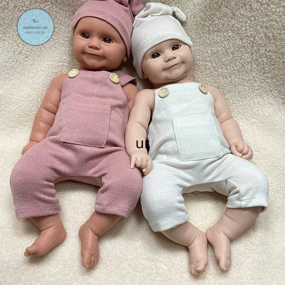 Image of Reborn Baby Dolls Washable 20 Inch Full Body Realistic Silicone