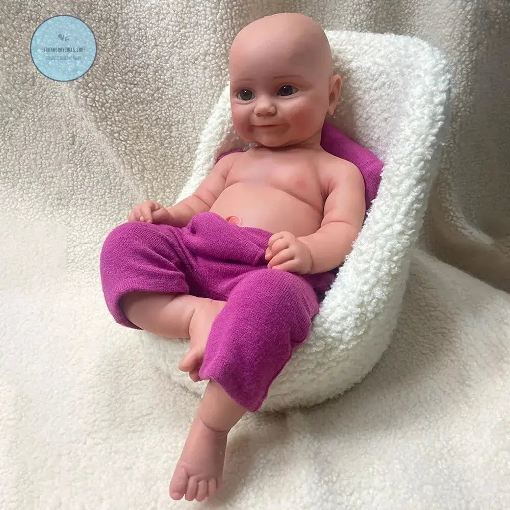 Image of Reborn Baby Dolls Washable 20 Inch Full Body Realistic Silicone