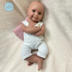 Image of Reborn Baby Dolls Washable 20 Inch Full Body Realistic Silicone