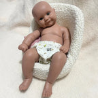 Image of Reborn Baby Dolls Washable 20 Inch Full Body Realistic Silicone