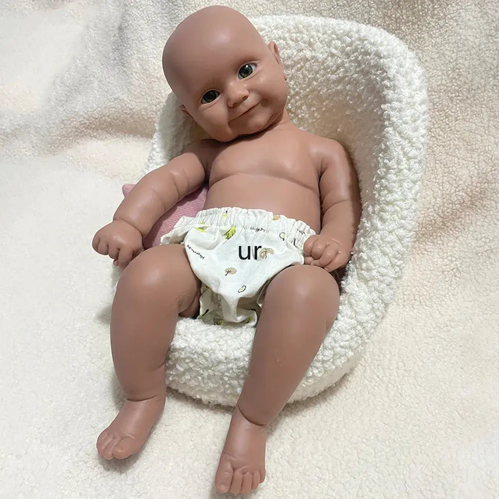 Image of Reborn Baby Dolls Washable 20 Inch Full Body Realistic Silicone