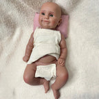 Image of Reborn Baby Dolls Washable 20 Inch Full Body Realistic Silicone