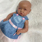 Image of Reborn Baby Dolls 18Inch Realistic Weight Handmade Silicone Reborn