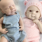 Image of Reborn Baby Dolls Reborn Artist Collectibles Lifelike Fake Dolls