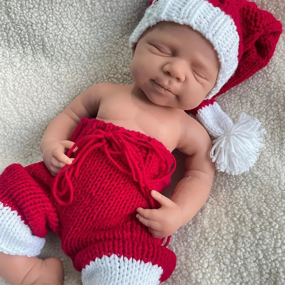 Image of Reborn Baby Dolls 19Inch Baby Girl/Boy Pascale Full Body Soft