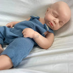 Image of Reborn Baby Dolls 20" Full Body Silicone Reborn Baby Boy/Girl Doll