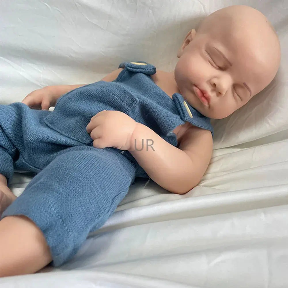 Image of Reborn Baby Dolls 20" Full Body Silicone Reborn Baby Boy/Girl Doll