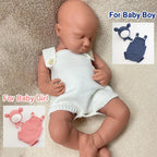 Image of Reborn Baby Dolls 20" Full Body Silicone Reborn Baby Boy/Girl Doll