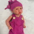 Image of Reborn Baby Dolls Mother-To-Be Nursery Kids Xmas Gift Parents