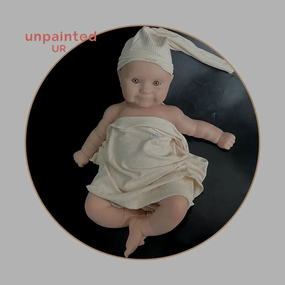 Image of Reborn Baby Dolls 20 Inch Like Real Newborn Baby Size Heavy Silicone