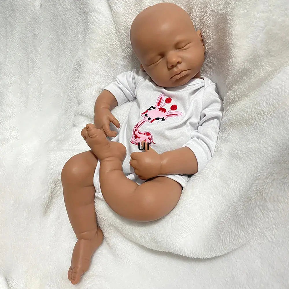 Image of Reborn Baby Dolls 20" Full Body Silicone Reborn Baby Boy/Girl Doll