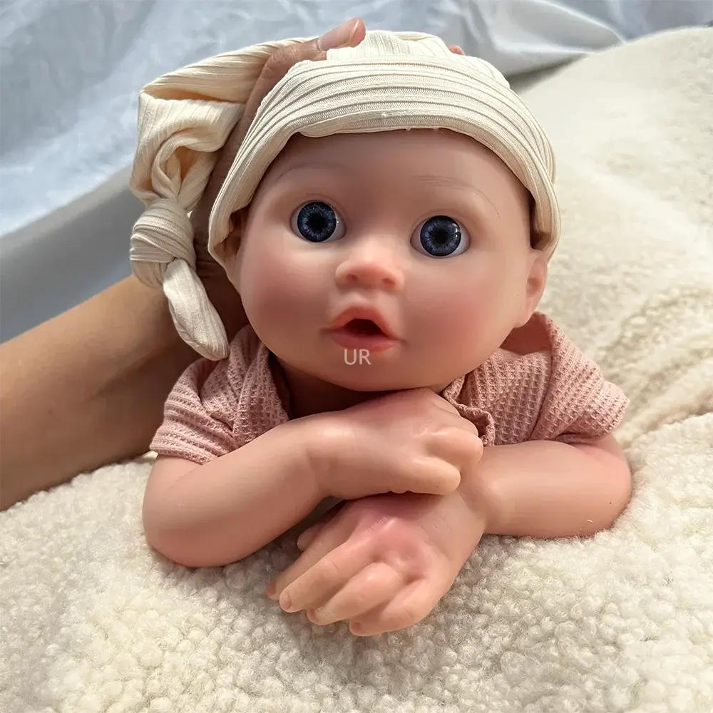Image of Reborn Baby Dolls New Year Halloween Thanksgiving Day Christmas