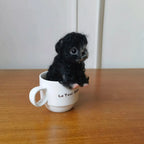 Image of Reborn Baby Dolls 5’’ Avani Doll Cute Silicone Baby Puppy Full Body