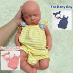 Image of Reborn Baby Dolls 20" Full Body Silicone Reborn Baby Boy/Girl Doll