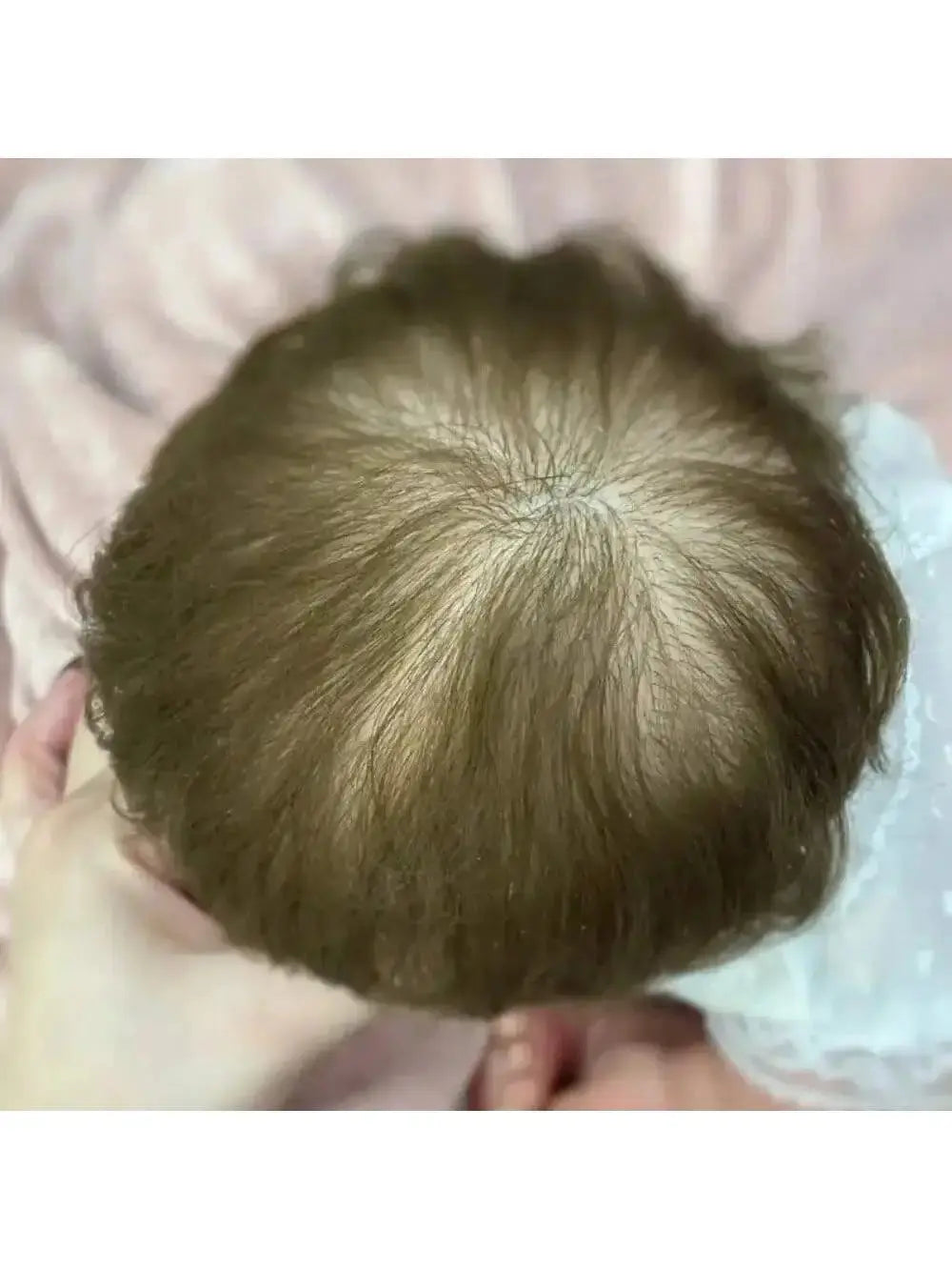 Image of Reborn Baby Dolls 18 Inch Vivienne Silicone Bebe Reborn Girl Handmade