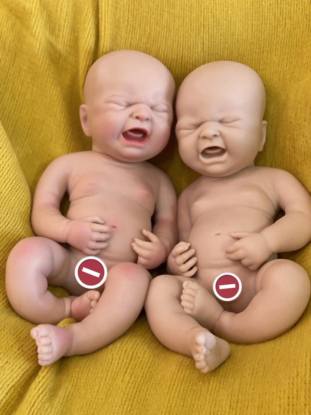Image of Reborn Baby Dolls Bebê Reborn Dolls 33Cm&45Cm Girl Maria