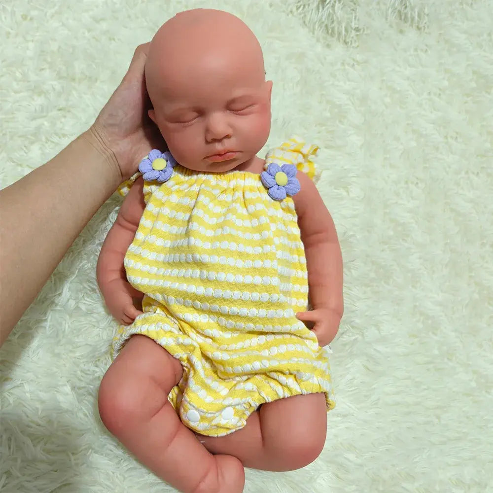 Image of Reborn Baby Dolls 20" Full Body Silicone Reborn Baby Boy/Girl Doll