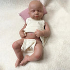 Image of Reborn Baby Dolls 20Inch Soft Silicone Reborn Baby Boy/Girl Loulou