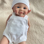 Image of Reborn Baby Dolls Birthday Festival Gift Set For Kids Age 3+ Toy 17
