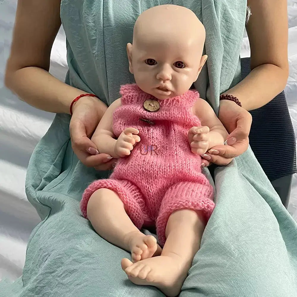 Image of Reborn Baby Dolls Mother-To-Be Nursery Kids Xmas Gift Parents