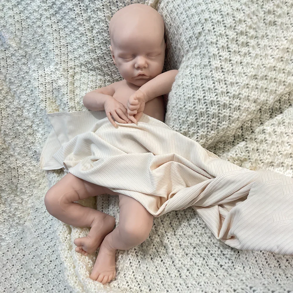Image of Reborn Baby Dolls 100% Handmade Silicone Reborn Dolls For Adoption