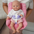 Image of Reborn Baby Dolls 14Inch 36Cm Full Body Silicone Bebe Reborn