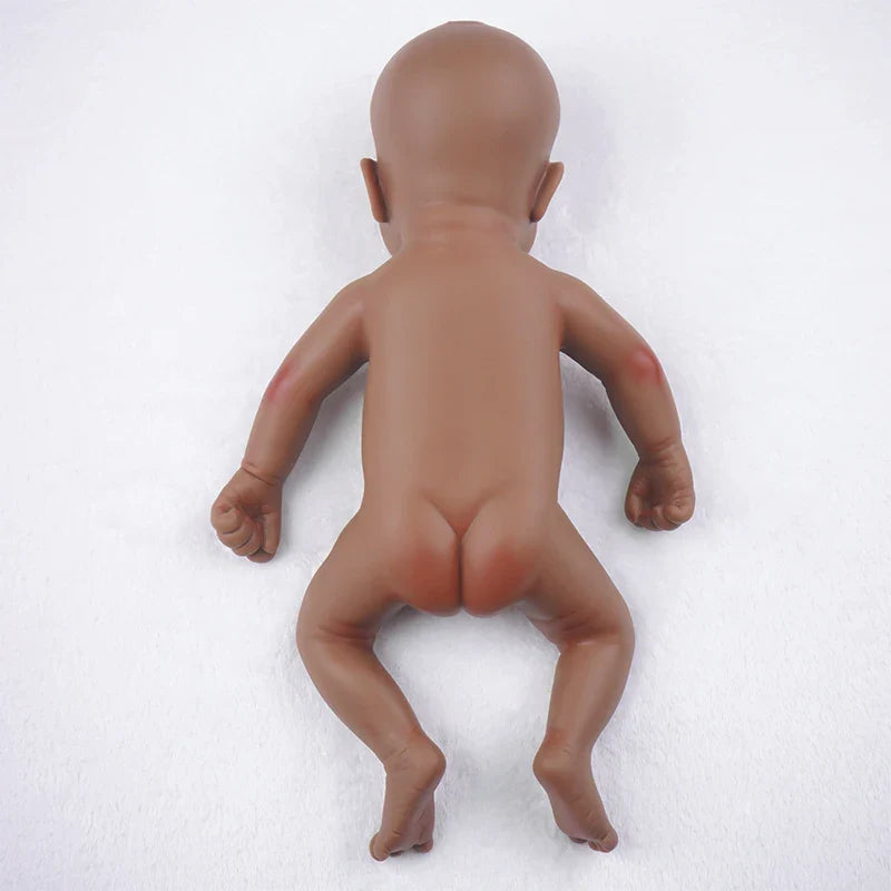 Image of Reborn Baby Dolls 12.2Inch Full Body Silicone Bebe Reborn