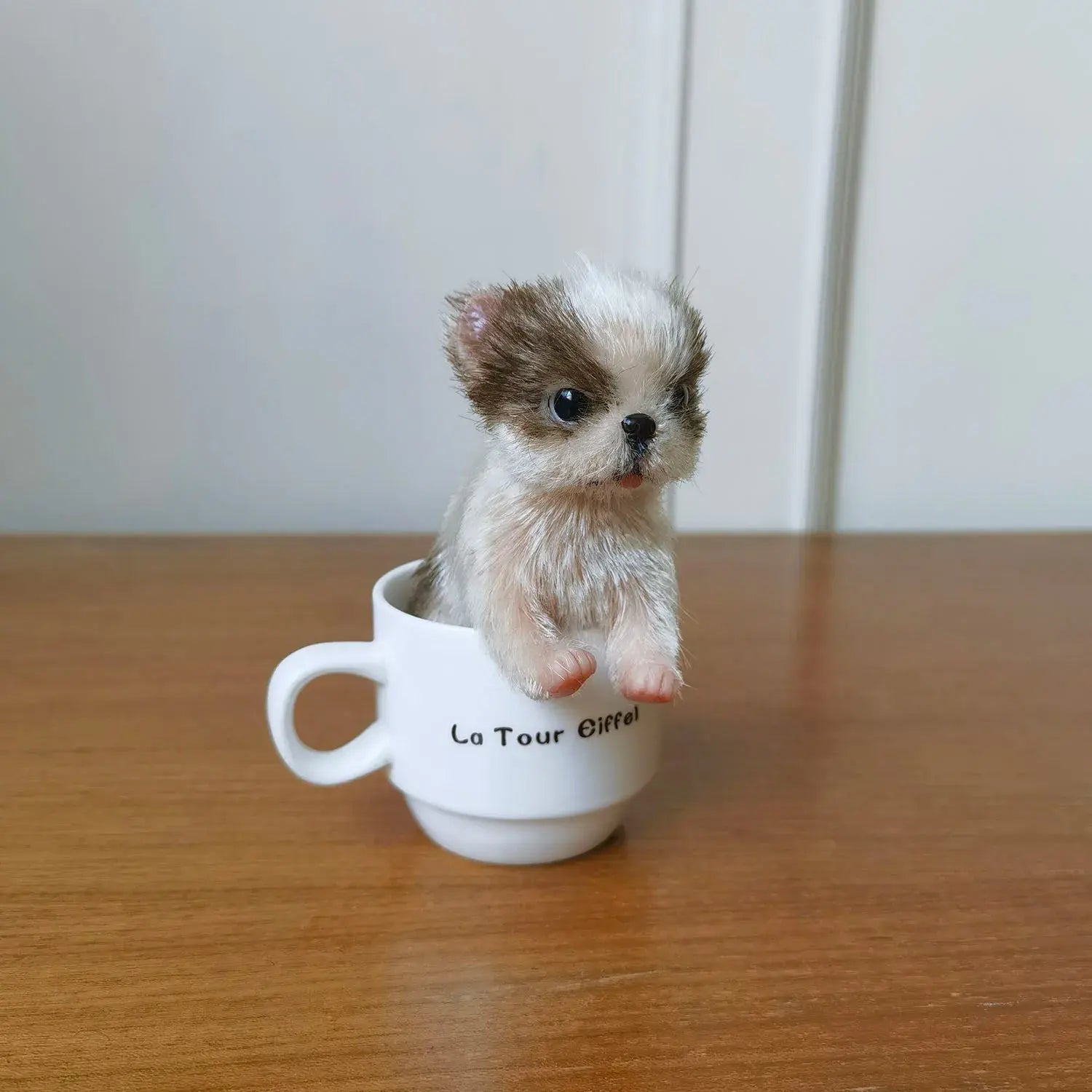 Image of Reborn Baby Dolls 5’’ Avani Doll Cute Silicone Baby Puppy Full Body