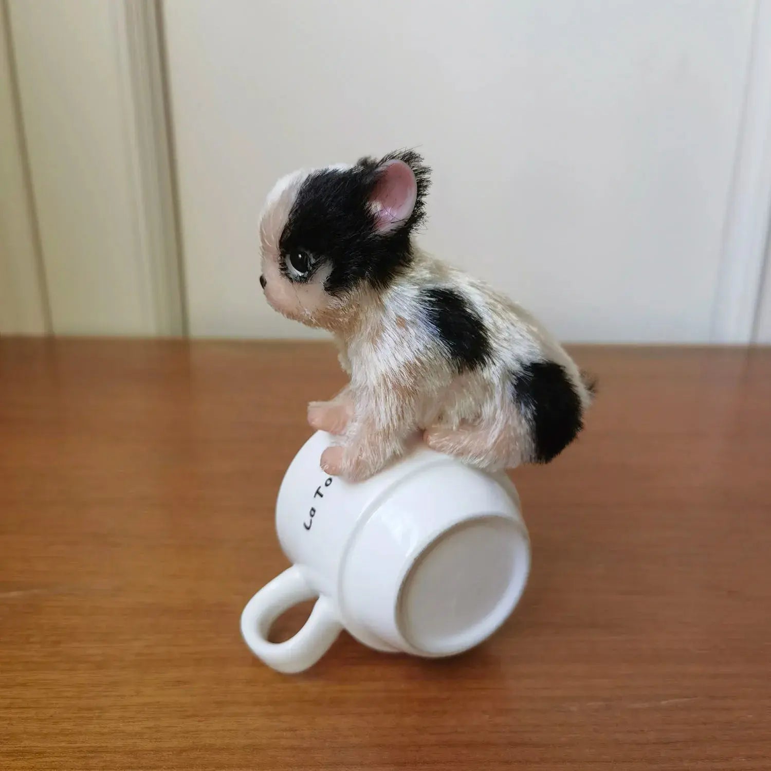 Image of Reborn Baby Dolls 5’’ Avani Doll Cute Silicone Baby Puppy Full Body